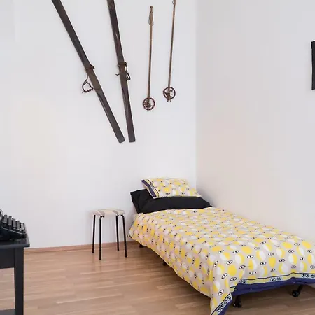 Apartment Charming Prague