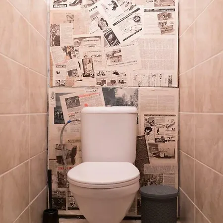 Charming Apartment *