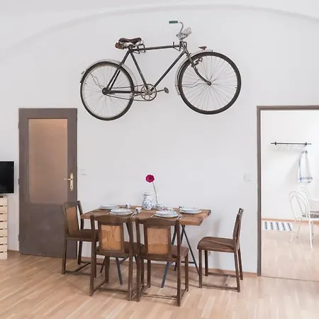 Apartment Charming *