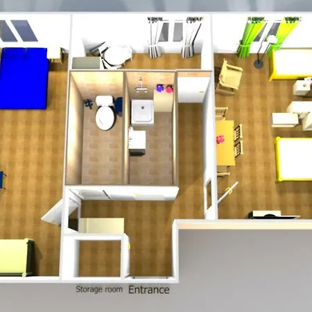 Apartment Charming *